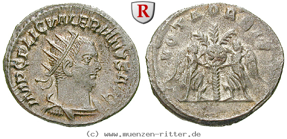 Klicken Sie auf das Bild um es auf Ihrem Rechner zu speichern valerianus-i-antoninian/76690.jpg
