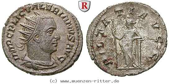 Klicken Sie auf das Bild um es auf Ihrem Rechner zu speichern valerianus-i-antoninian/78577.jpg