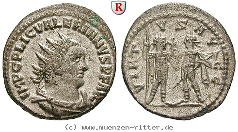Klicken Sie auf das Bild um es auf Ihrem Rechner zu speichern valerianus-i-antoninian/79086.jpg