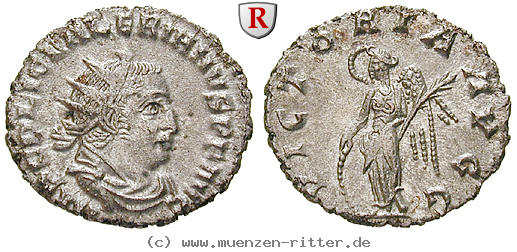 Klicken Sie auf das Bild um es auf Ihrem Rechner zu speichern valerianus-i-antoninian/83893.jpg