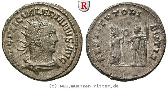 Klicken Sie auf das Bild um es auf Ihrem Rechner zu speichern valerianus-i-antoninian/89878.jpg