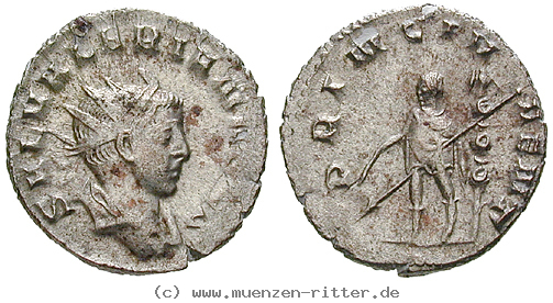 Klicken Sie auf das Bild um es auf Ihrem Rechner zu speichern valerianus-ii--caesar-antoninian/16784.jpg