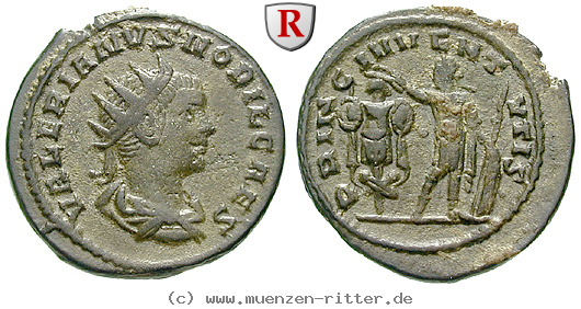 Klicken Sie auf das Bild um es auf Ihrem Rechner zu speichern valerianus-ii--caesar-antoninian/25797.jpg