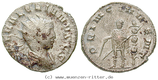 Klicken Sie auf das Bild um es auf Ihrem Rechner zu speichern valerianus-ii--caesar-antoninian/42496.jpg