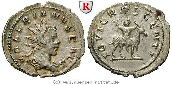 Klicken Sie auf das Bild um es auf Ihrem Rechner zu speichern valerianus-ii--caesar-antoninian/62582.jpg