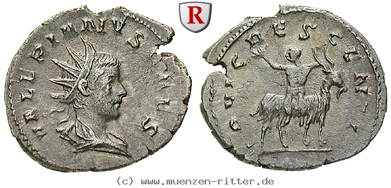 Klicken Sie auf das Bild um es auf Ihrem Rechner zu speichern valerianus-ii--caesar-antoninian/78578.jpg