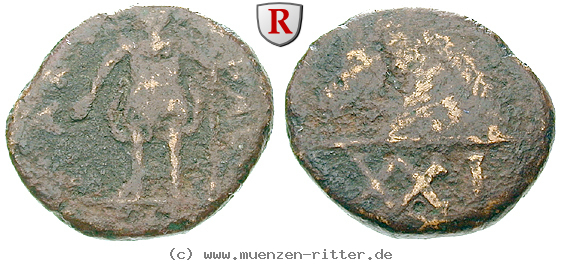 Klicken Sie auf das Bild um es auf Ihrem Rechner zu speichern vandalen-autonome-kupferpraegung-von-karthago-21-nummi/41018.jpg