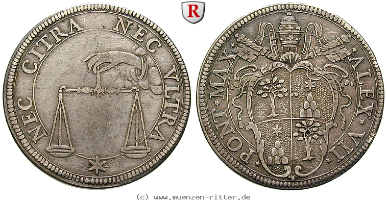 Klicken Sie auf das Bild um es auf Ihrem Rechner zu speichern vatikan-alexander-vii-testone/102871.jpg