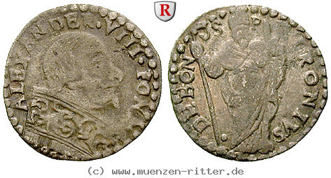 Klicken Sie auf das Bild um es auf Ihrem Rechner zu speichern vatikan-alexander-viii-doppio-bolognino-muraiola/47325.jpg