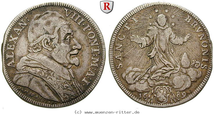 Klicken Sie auf das Bild um es auf Ihrem Rechner zu speichern vatikan-alexander-viii-testone/101289.jpg