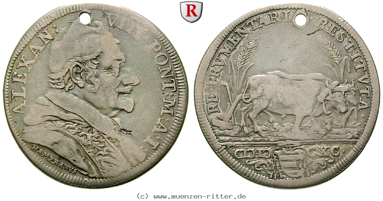 vatikan-alexander-viii-testone/47310.jpg