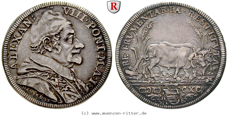 vatikan-alexander-viii-testone/83237.jpg