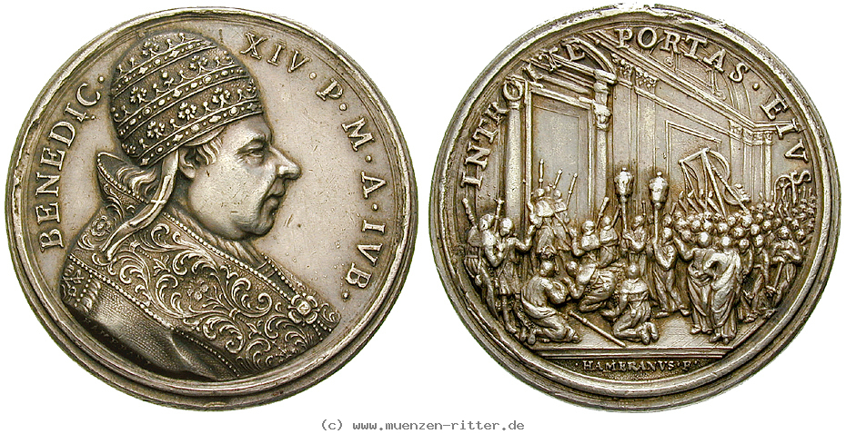 Klicken Sie auf das Bild um es auf Ihrem Rechner zu speichern vatikan-benedikt-xiv-silbermedaille/53011.jpg