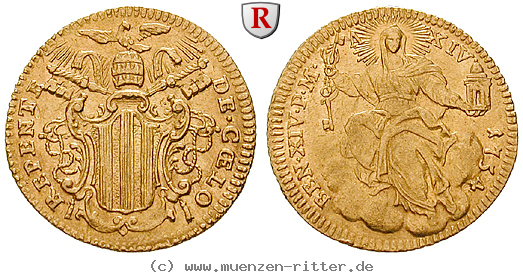 Klicken Sie auf das Bild um es auf Ihrem Rechner zu speichern vatikan-benedikt-xiv-zecchino/84655.jpg