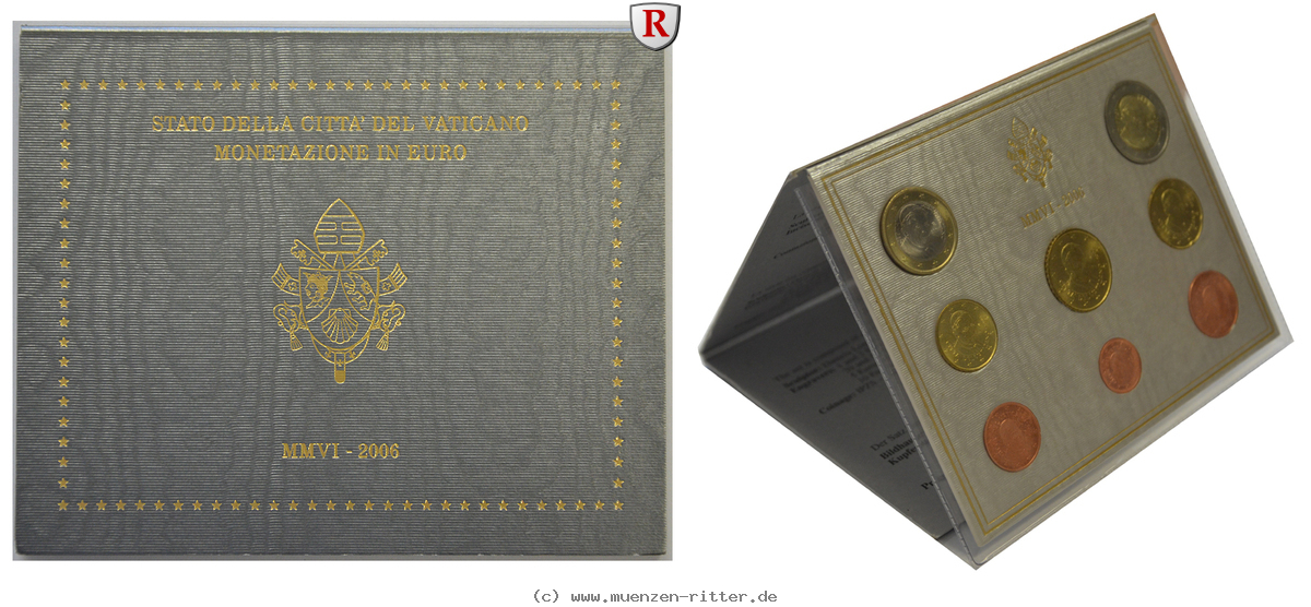 Klicken Sie auf das Bild um es auf Ihrem Rechner zu speichern vatikan-benedikt-xvi-euro-kursmuenzensatz/71942.jpg
