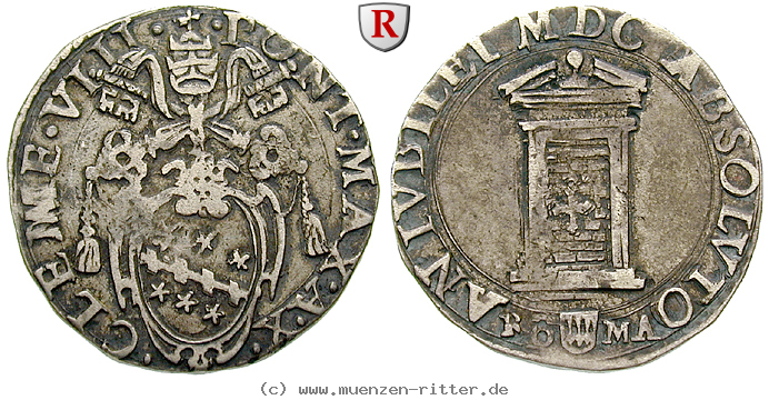 Klicken Sie auf das Bild um es auf Ihrem Rechner zu speichern vatikan-clemens-viii-testone/47303.jpg
