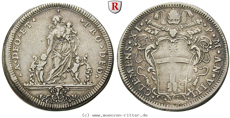Klicken Sie auf das Bild um es auf Ihrem Rechner zu speichern vatikan-clemens-xi-testone/75271.jpg