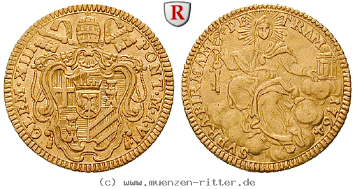 Klicken Sie auf das Bild um es auf Ihrem Rechner zu speichern vatikan-clemens-xiii-zecchino/84621.jpg