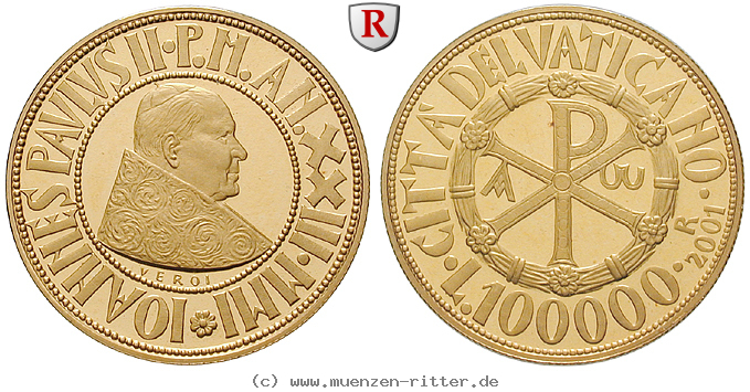 Klicken Sie auf das Bild um es auf Ihrem Rechner zu speichern vatikan-johannes-paul-ii-100000-lire/75223.jpg