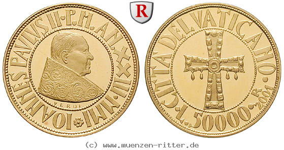 Klicken Sie auf das Bild um es auf Ihrem Rechner zu speichern vatikan-johannes-paul-ii-50000-lire/75222.jpg