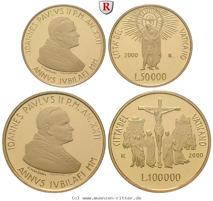 Klicken Sie auf das Bild um es auf Ihrem Rechner zu speichern vatikan-johannes-paul-ii-50000-und-100000-lire/52508.jpg
