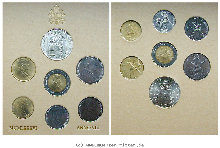 vatikan-johannes-paul-ii-kursmuenzensatz/44443.jpg