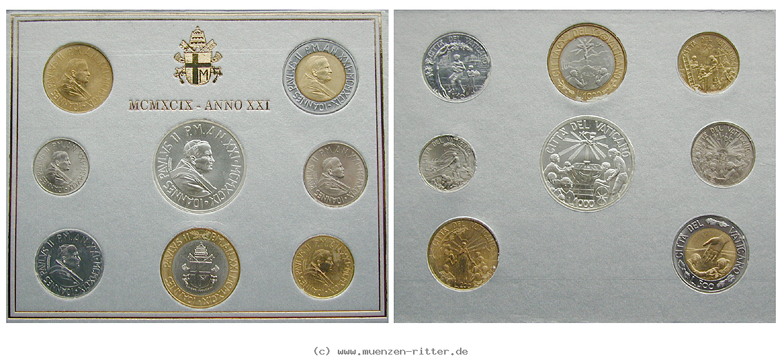 vatikan-johannes-paul-ii-kursmuenzensatz/44455.jpg