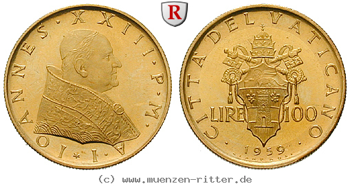 Klicken Sie auf das Bild um es auf Ihrem Rechner zu speichern vatikan-johannes-xxiii-100-lire/37730.jpg