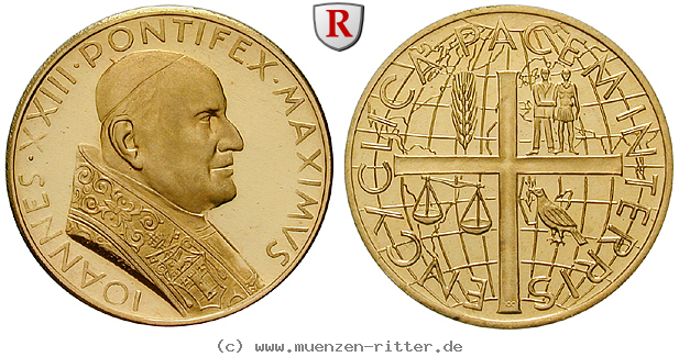 Klicken Sie auf das Bild um es auf Ihrem Rechner zu speichern vatikan-johannes-xxiii-goldmedaille/75376.jpg