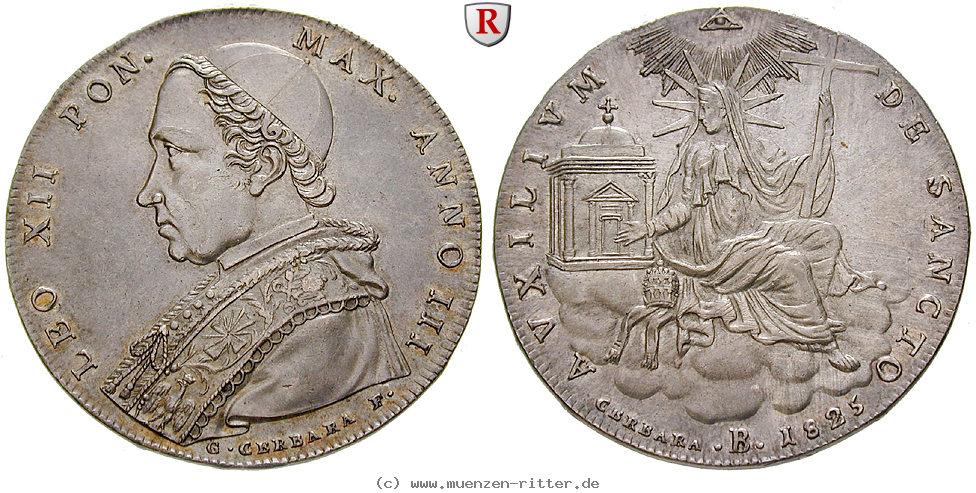 Klicken Sie auf das Bild um es auf Ihrem Rechner zu speichern vatikan-leo-xii-scudo/83356.jpg