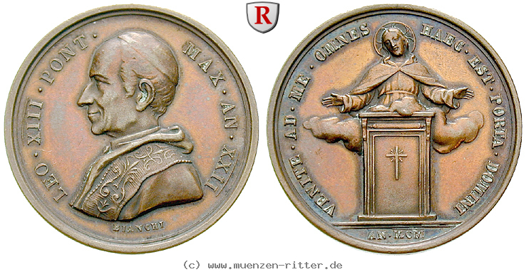Klicken Sie auf das Bild um es auf Ihrem Rechner zu speichern vatikan-leo-xiii-medaille/45839.jpg
