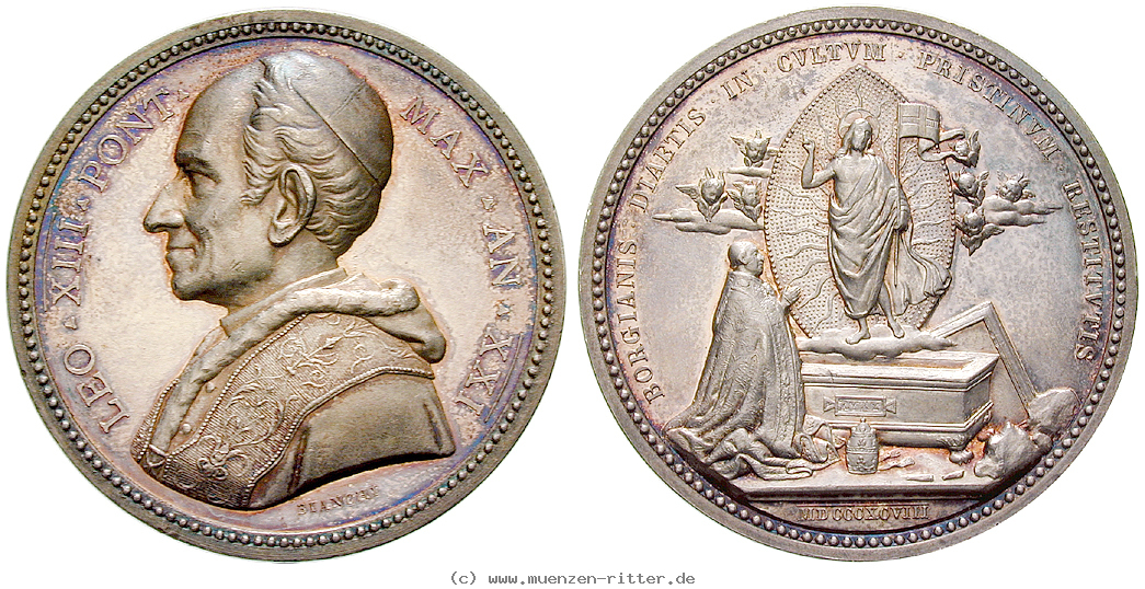 Klicken Sie auf das Bild um es auf Ihrem Rechner zu speichern vatikan-leo-xiii-silbermedaille/45841.jpg