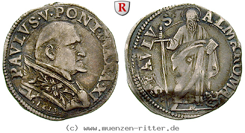 vatikan-paul-v-1-2-grosso/47314.jpg