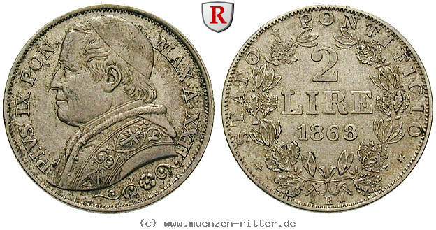 Klicken Sie auf das Bild um es auf Ihrem Rechner zu speichern vatikan-pius-ix-2-lire/35007.jpg