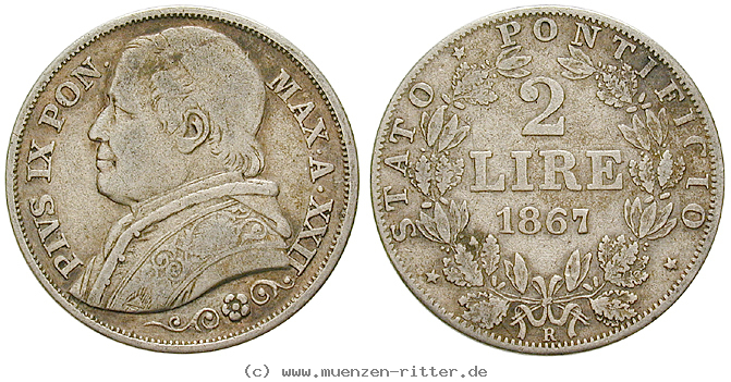Klicken Sie auf das Bild um es auf Ihrem Rechner zu speichern vatikan-pius-ix-2-lire/42928.jpg