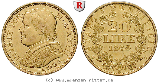 Klicken Sie auf das Bild um es auf Ihrem Rechner zu speichern vatikan-pius-ix-20-lire/71603.jpg