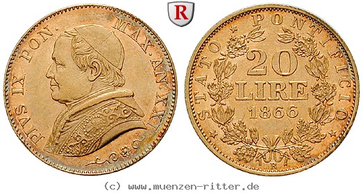 Klicken Sie auf das Bild um es auf Ihrem Rechner zu speichern vatikan-pius-ix-20-lire/96447.jpg