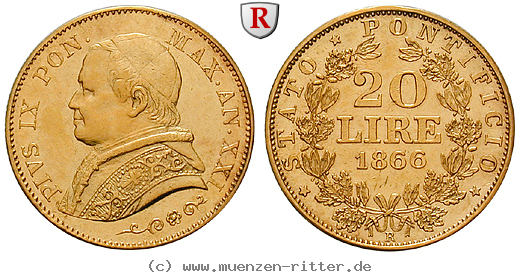 Klicken Sie auf das Bild um es auf Ihrem Rechner zu speichern vatikan-pius-ix-20-lire/99724.jpg