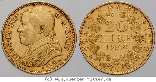 Klicken Sie auf das Bild um es auf Ihrem Rechner zu speichern vatikan-pius-ix-20-lire/ag10365.jpg