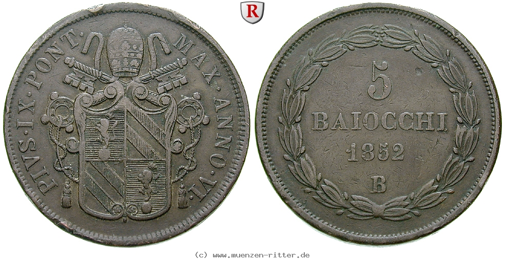 vatikan-pius-ix-5-baiocchi/86199.jpg