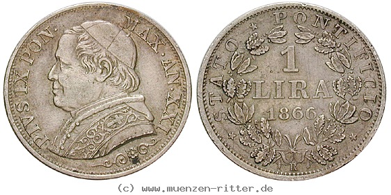 Klicken Sie auf das Bild um es auf Ihrem Rechner zu speichern vatikan-pius-ix-lira/11940.jpg