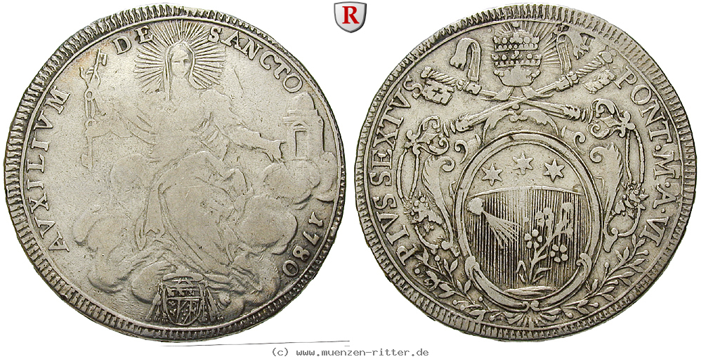 Klicken Sie auf das Bild um es auf Ihrem Rechner zu speichern vatikan-pius-vi-scudo/75259.jpg