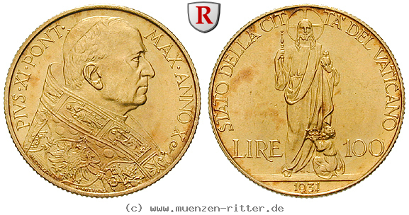 Klicken Sie auf das Bild um es auf Ihrem Rechner zu speichern vatikan-pius-xi-100-lire/57426.jpg