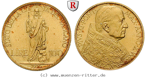 Klicken Sie auf das Bild um es auf Ihrem Rechner zu speichern vatikan-pius-xi-100-lire/99411.jpg