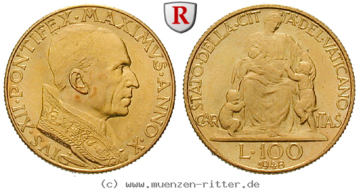 vatikan-pius-xii-100-lire/37717.jpg