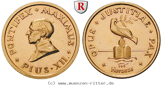 Klicken Sie auf das Bild um es auf Ihrem Rechner zu speichern vatikan-pius-xii-goldmedaille/81752.jpg