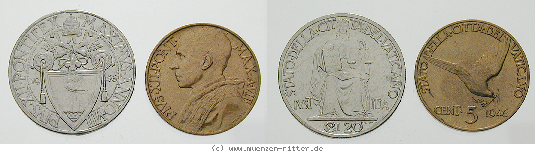 Klicken Sie auf das Bild um es auf Ihrem Rechner zu speichern vatikan-pius-xii-kursmuenzensatz/41261.jpg