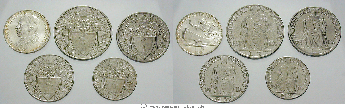 Klicken Sie auf das Bild um es auf Ihrem Rechner zu speichern vatikan-pius-xii-kursmuenzensatz/43735.jpg