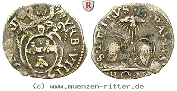 Klicken Sie auf das Bild um es auf Ihrem Rechner zu speichern vatikan-urban-viii-1-2-grosso/47327.jpg
