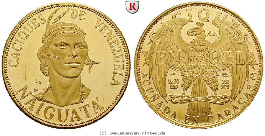 Klicken Sie auf das Bild um es auf Ihrem Rechner zu speichern venezuela-republik-goldmedaille/54681.jpg